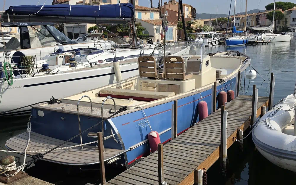 Rhea  35 Open