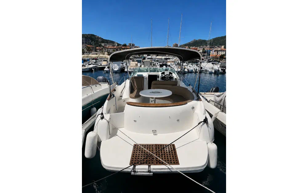 Jeanneau Leader 805