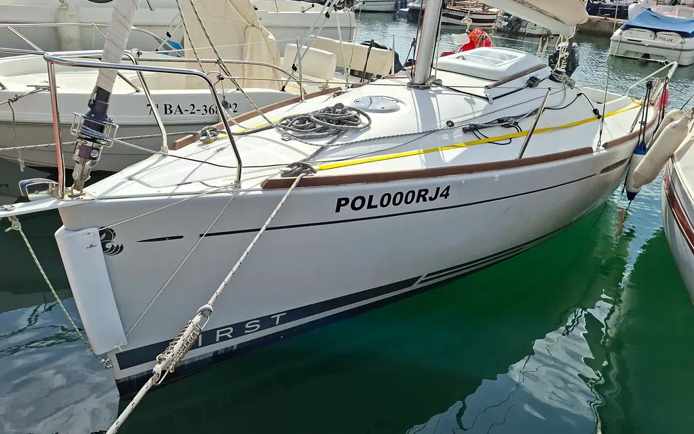 Beneteau First 20 Performance