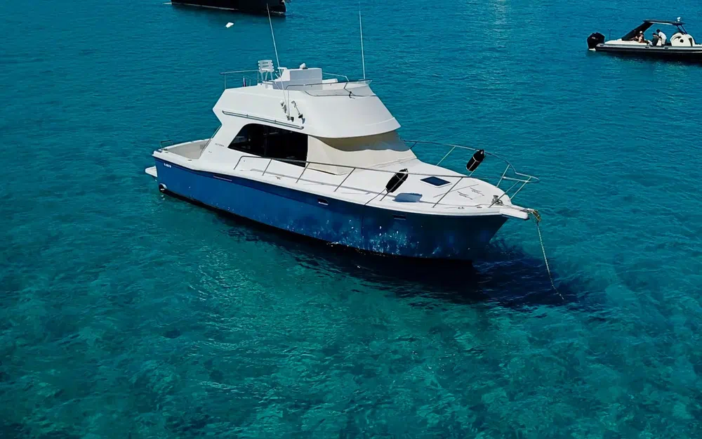 Riviera  33 Fly