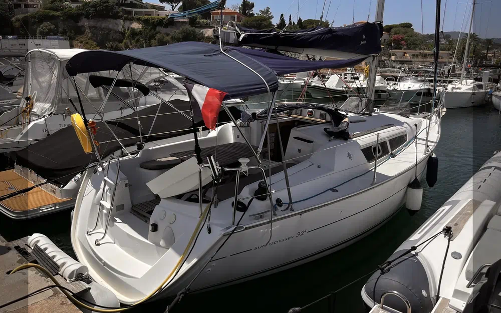 Jeanneau Sun Odyssey 32 i
