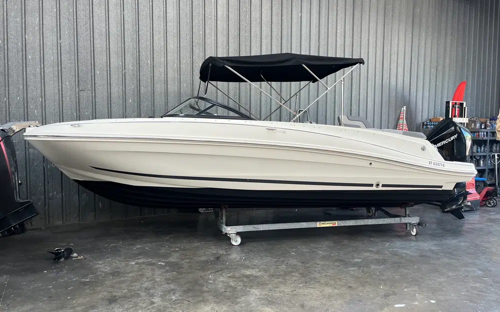 Bayliner VR6 BOWRIDER OB
