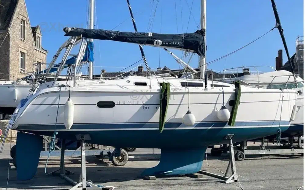 Hunter  356