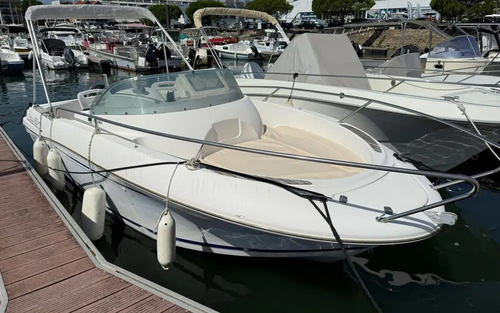 Jeanneau Cap camarat 625 WA