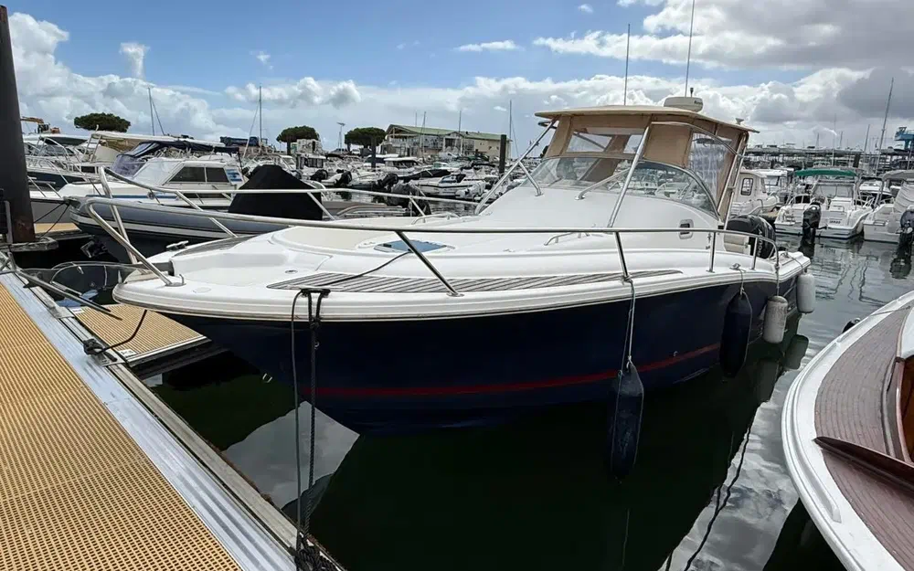 Jeanneau Cap Camarat 925 WA