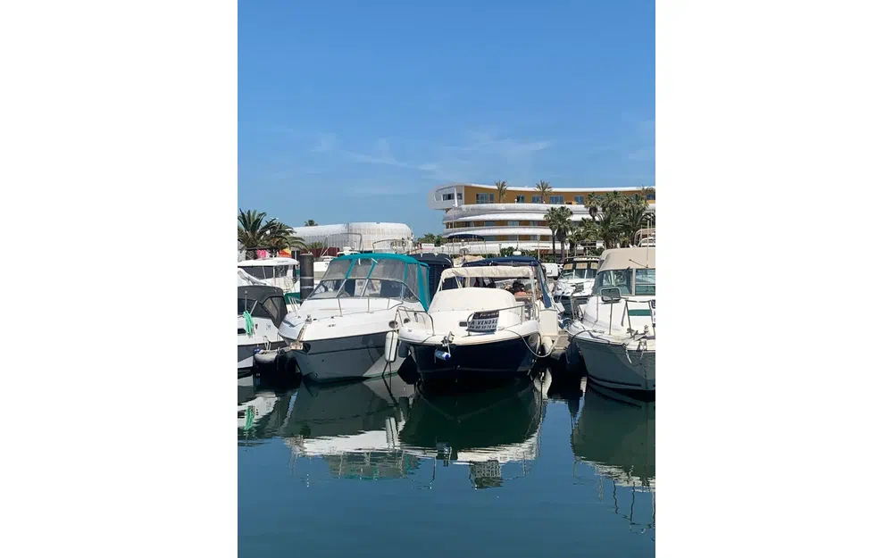 Jeanneau Cap Camarat 755 WA