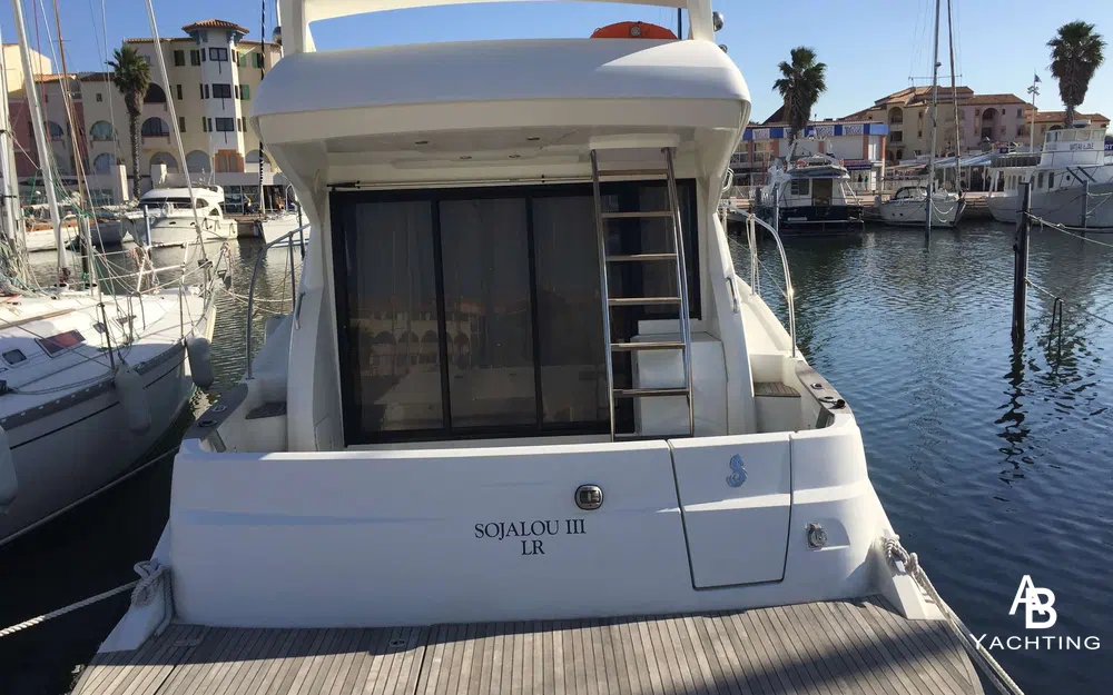 slider 4 Beneteau Antares 42