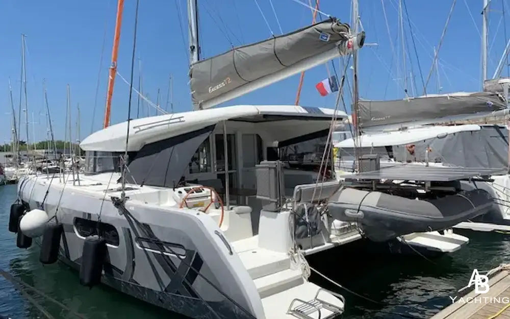 slider 0 Excess Catamarans Excess 12