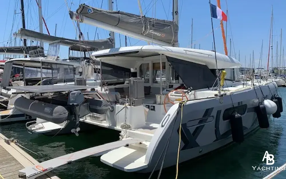 slider 1 Excess Catamarans Excess 12