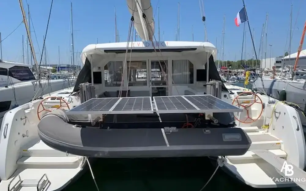 slider 2 Excess Catamarans Excess 12