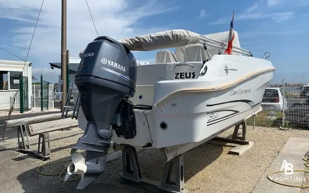 slider 3 Jeanneau Cap Camarat 5.5 CC