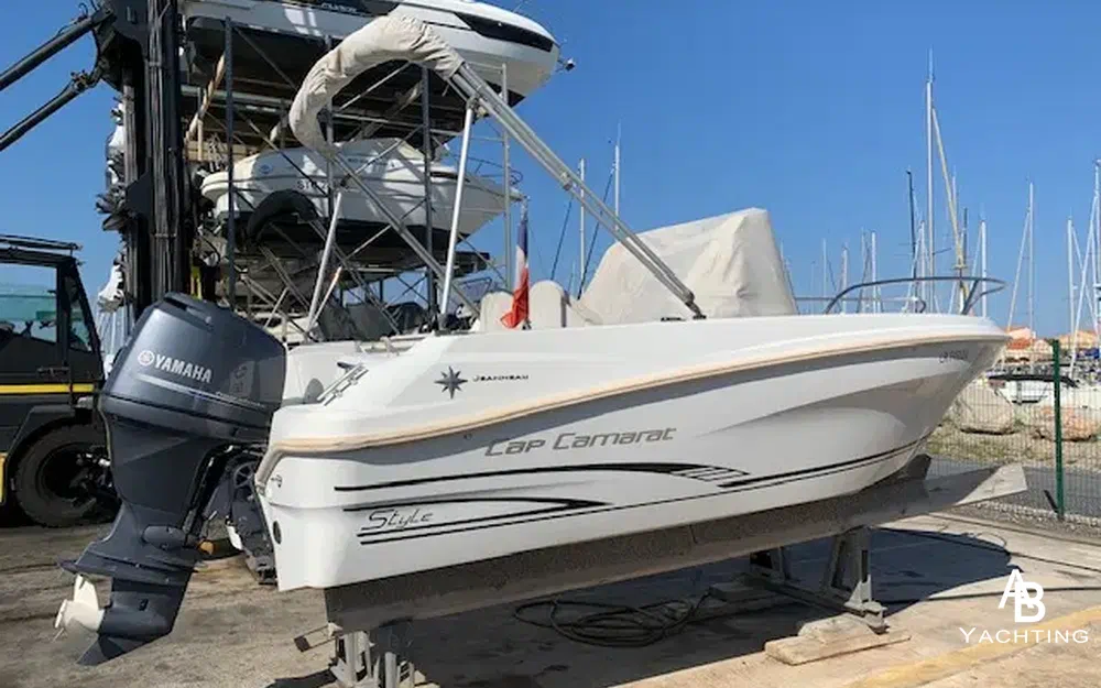slider 4 Jeanneau Cap Camarat 5.5 CC Cap Camarat 5.5 Style