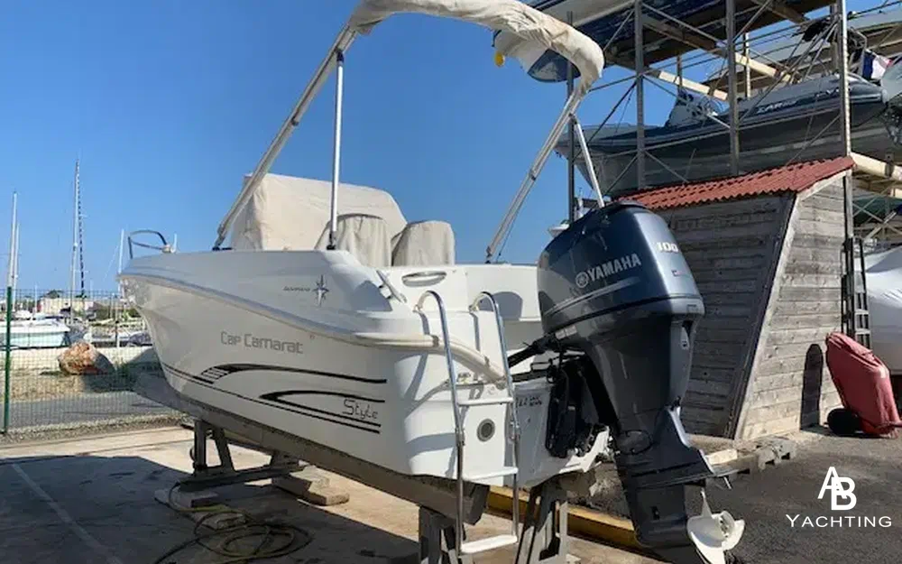 slider 5 Jeanneau Cap Camarat 5.5 CC Cap Camarat 5.5 Style