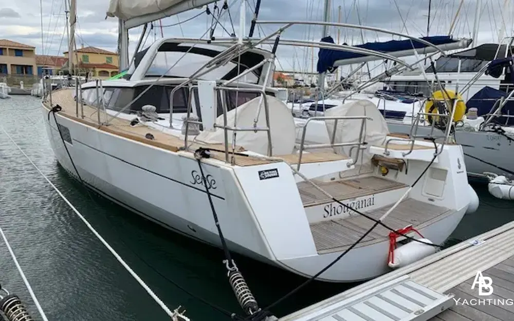 slider 1 Beneteau Sense 46