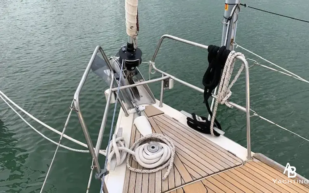 slider 5 Beneteau Sense 46