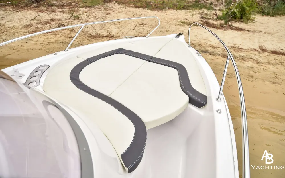 slider 6 B2 Marine Cap Ferret 572 Open - null