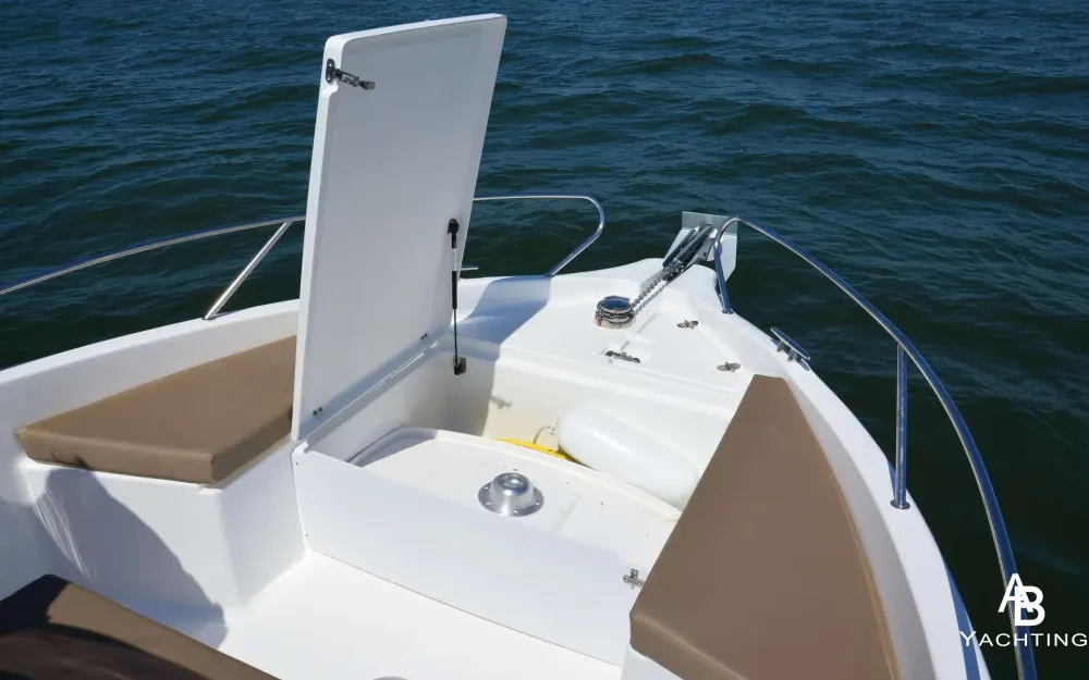 slider 3 B2 Marine Cap Ferret 702 Open - null