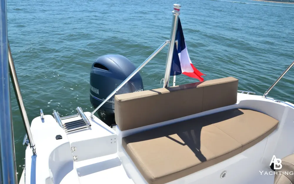 slider 5 B2 Marine Cap Ferret 702 Open - null
