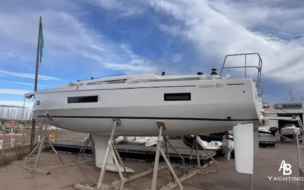 slider 1 Beneteau Oceanis 40.1
