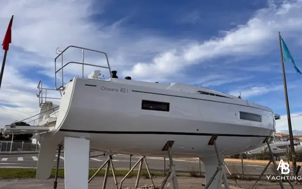 slider 2 Beneteau Oceanis 40.1