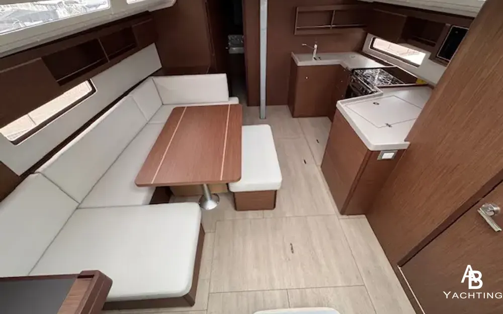 slider 4 Beneteau Oceanis 40.1 - null