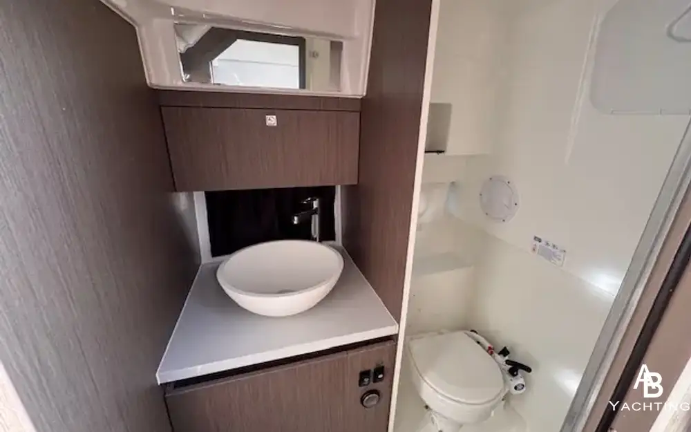 slider 12 Beneteau Flyer 9 Sundeck