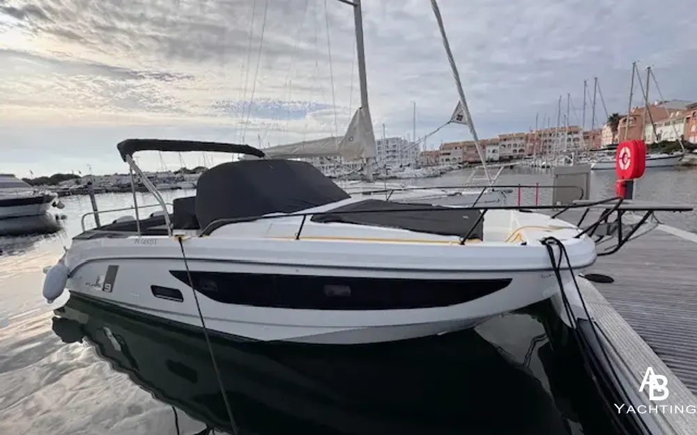 slider 1 Beneteau Flyer 9 Sundeck - null