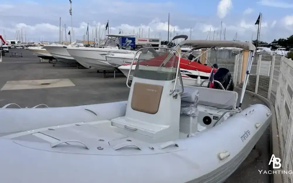slider 2 Zodiac Medline 660