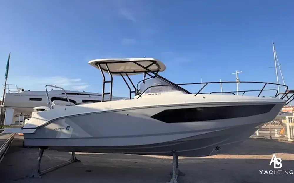 slider 0 Beneteau Flyer 8 SUNdeck V2 - null