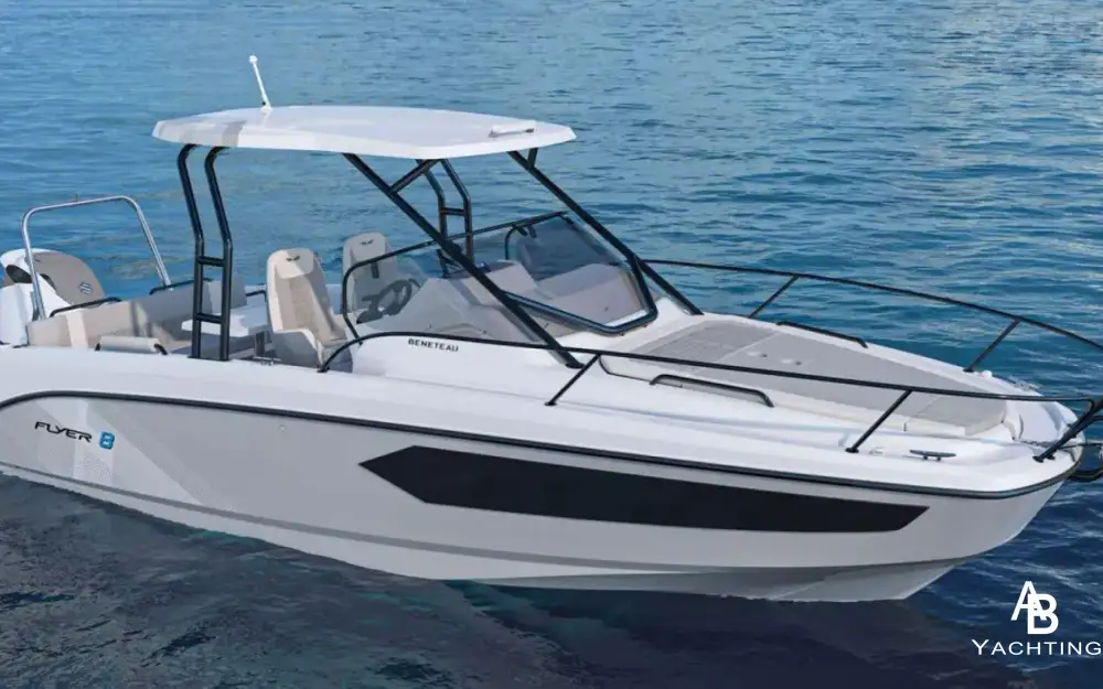 slider 1 Beneteau Flyer 8 SUNdeck V2