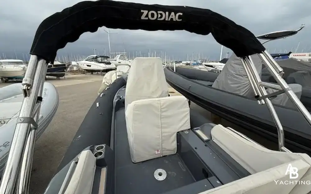 slider 5 Zodiac Medline 6.8