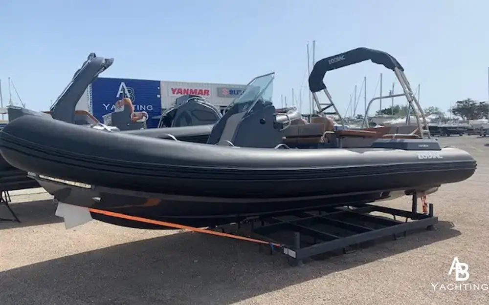 slider 7 Zodiac Medline 6.8