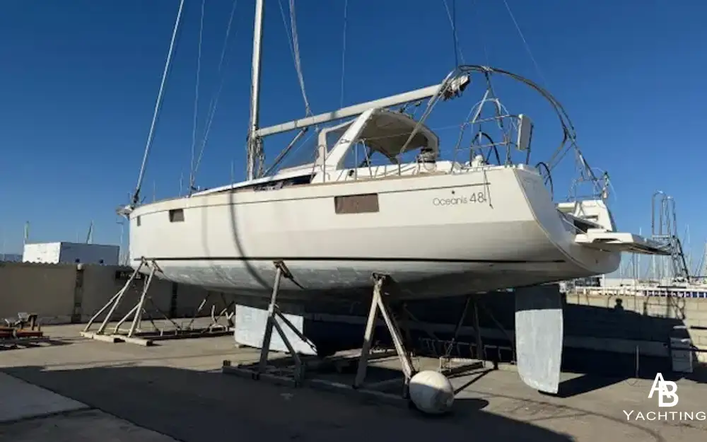 slider 0 Beneteau Oceanis 48