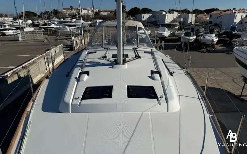 slider 6 Beneteau Oceanis 48 - null