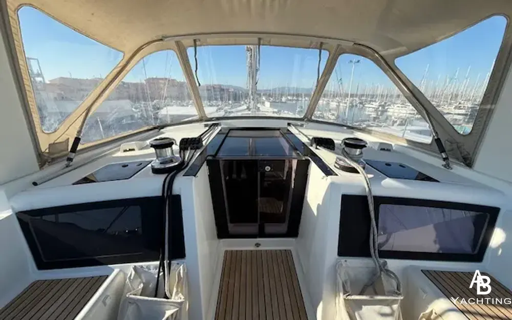 slider 8 Beneteau Oceanis 48 - null
