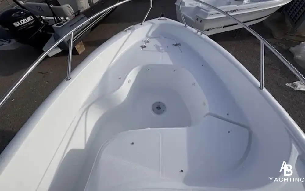 slider 7 B2 Marine Cap Ferret 522 Open