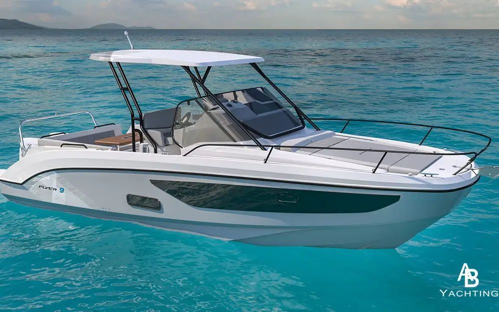 slider 0 Beneteau Flyer 9 Sundeck