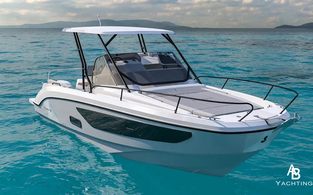 slider 2 Beneteau Flyer 9 Sundeck