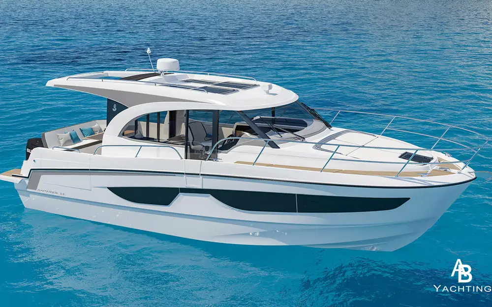 slider 0 Beneteau Antares 11 OB
