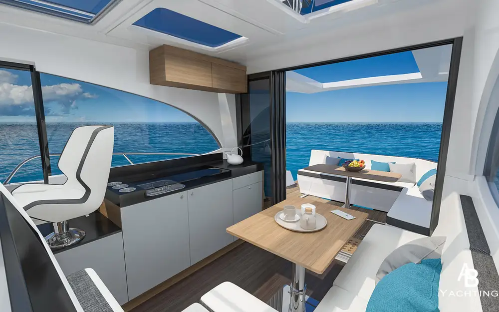 slider 1 Beneteau Antares 11 OB