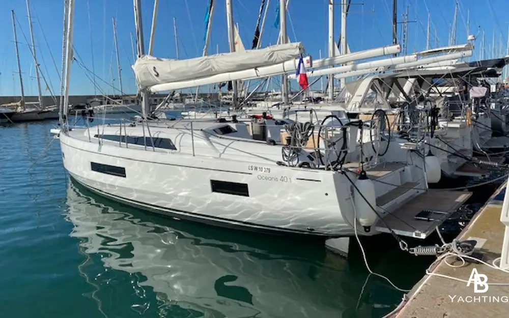 slider 4 Beneteau Oceanis 40.1