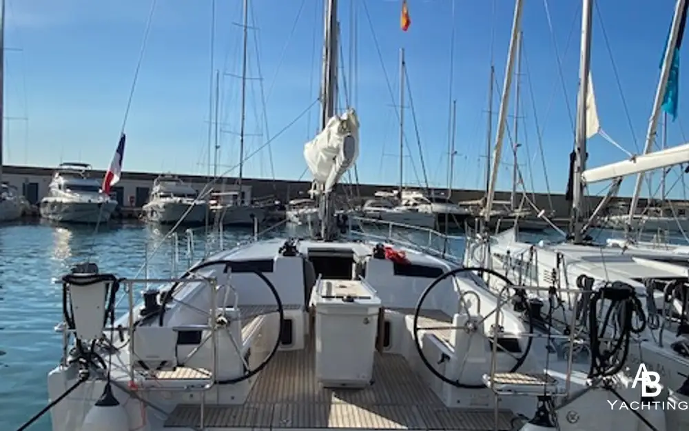 slider 5 Beneteau Oceanis 40.1