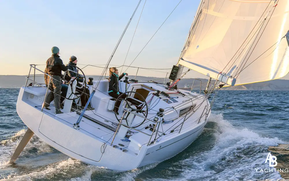 slider 0 Beneteau First 36