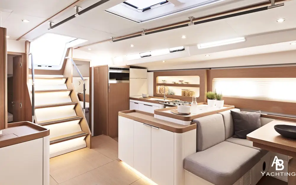slider 2 Beneteau First Yacht 53