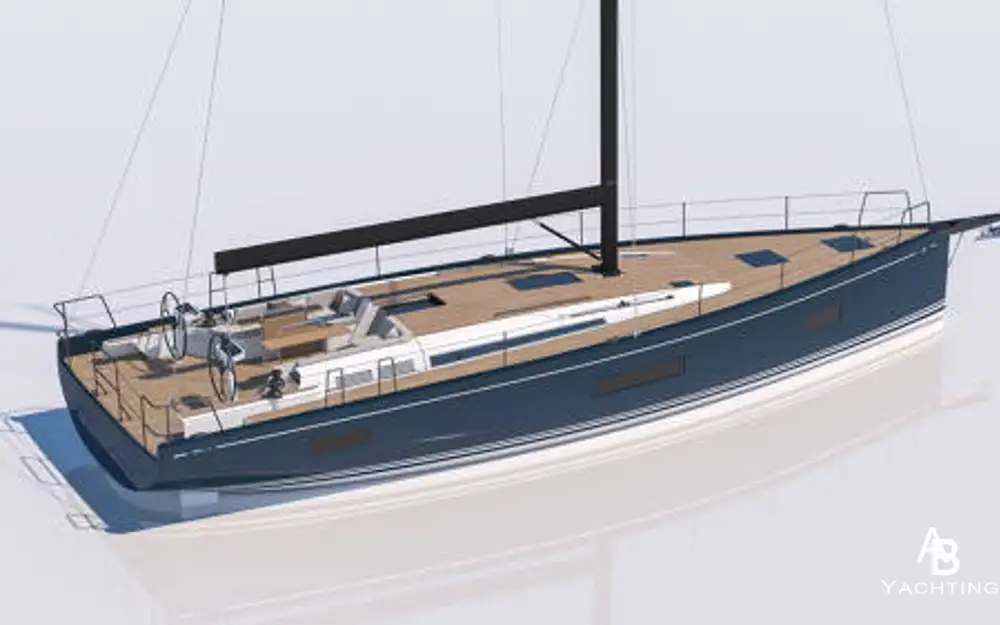slider 5 Beneteau First Yacht 53