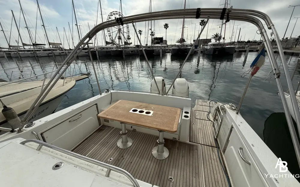 slider 16 Jeanneau Cap Camarat 10.5 WA - null