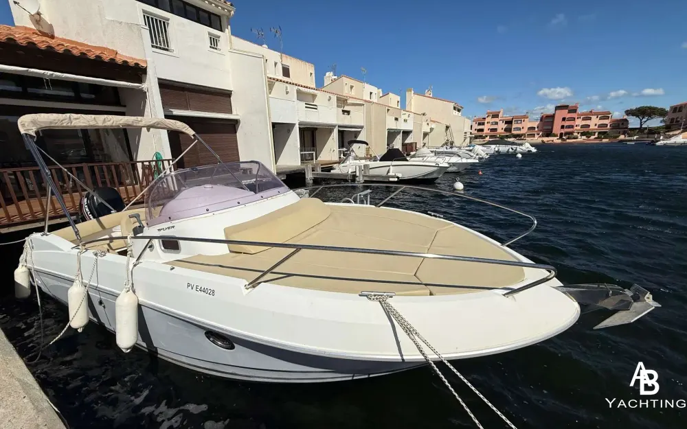slider 0 Beneteau Flyer 750 Sun Deck - null