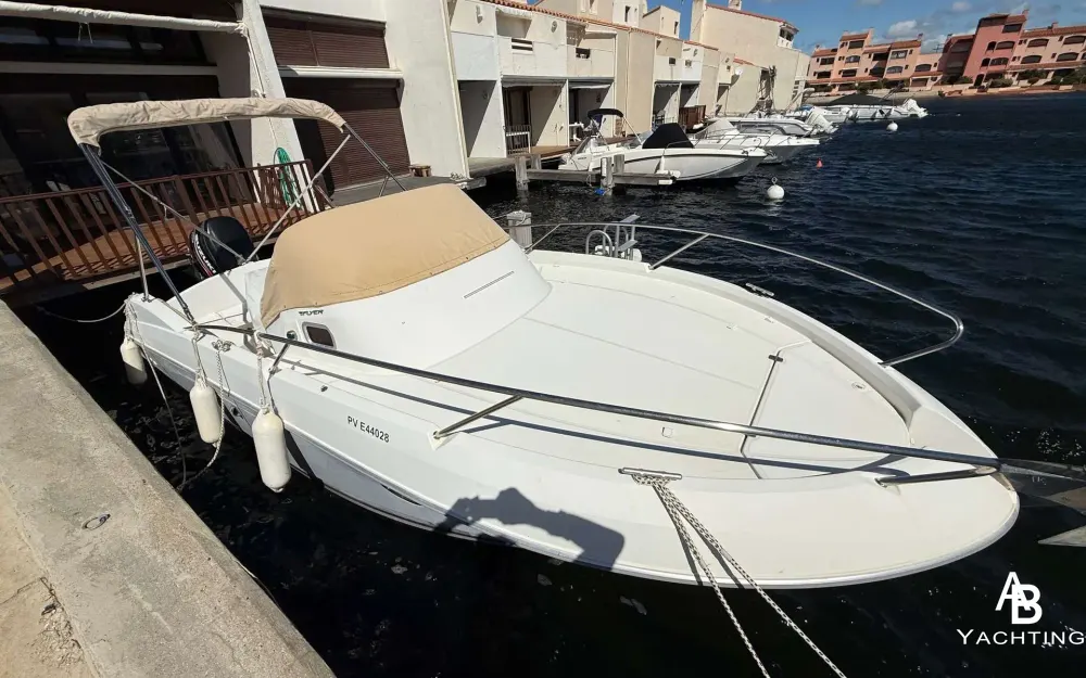 slider 2 Beneteau Flyer 750 Sun Deck - null