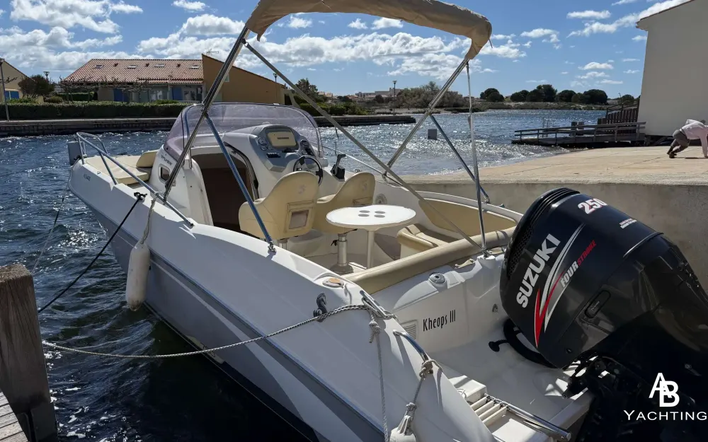 slider 7 Beneteau Flyer 750 Sun Deck - null