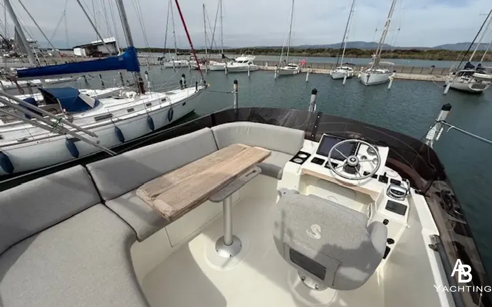 slider 11 Beneteau Swift Trawler 35